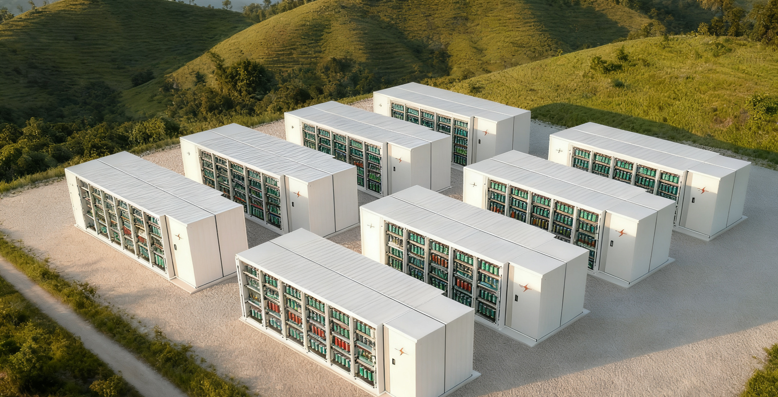 3044am永利储能业务加速放量，10GWh+项目矩阵彰显实力